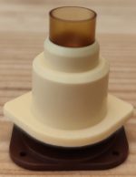 SUPPORT DE BLOC CUPULE CNE1 – Image 2