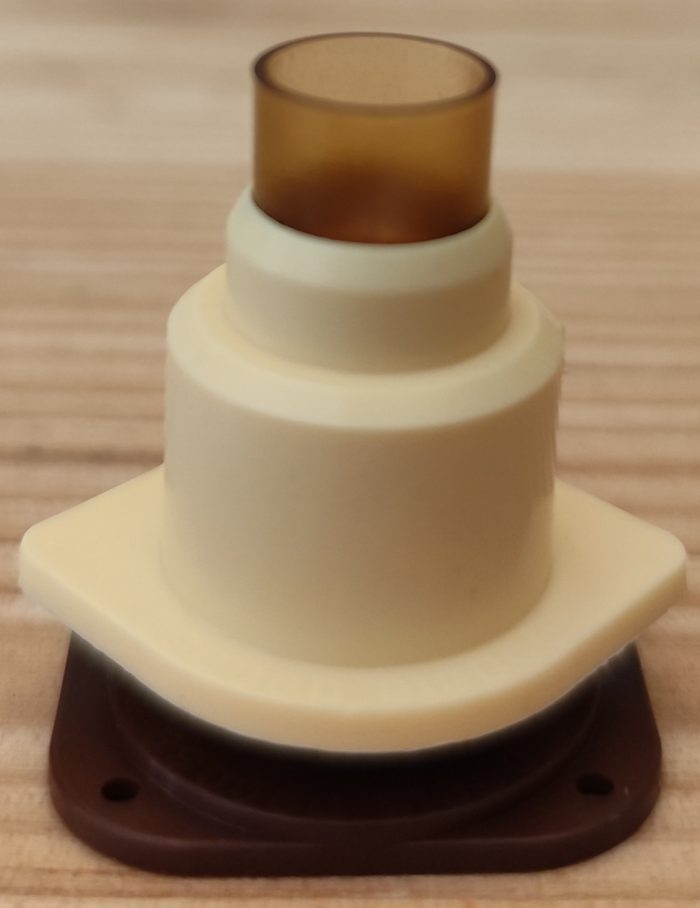 SUPPORT DE BLOC CUPULE CNE1 – Image 2