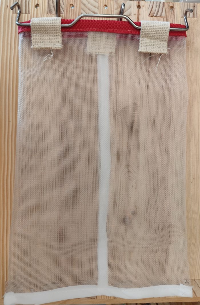 SAC (PANIER) POUR L'ESSORAGE OPERCULES EXTRACTEUR – Image 2