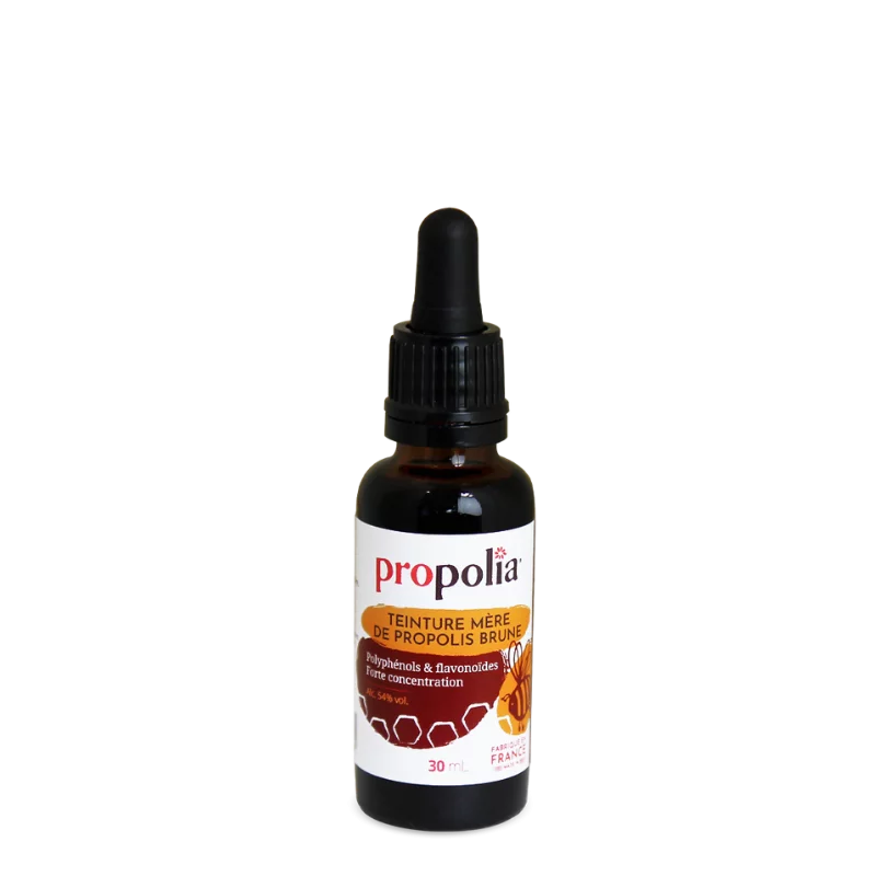 teinture-mere-de-propolis TEINTURE MÈRE DE PROPOLIS ULTRA CONCENTRÉE – Image 1